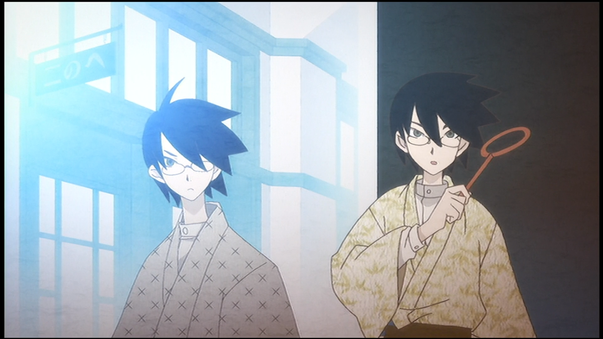 Sayonara Zetsubou Sensei (lalatacorp)